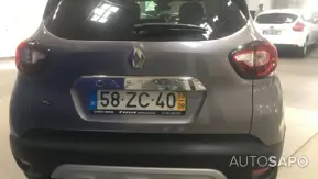 Renault Captur 1.5 dCi Exclusive de 2019