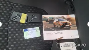 Renault Captur 1.5 dCi Exclusive de 2019