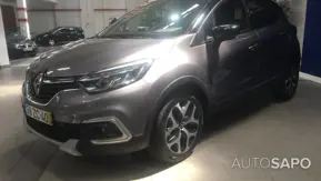 Renault Captur 1.5 dCi Exclusive de 2019