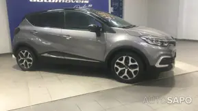 Renault Captur 1.5 dCi Exclusive de 2019
