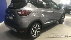 Renault Captur 1.5 dCi Exclusive de 2019