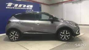 Renault Captur 1.5 dCi Exclusive de 2019
