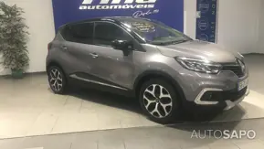 Renault Captur 1.5 dCi Exclusive de 2019