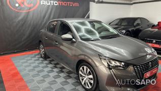 Peugeot 208 de 2021
