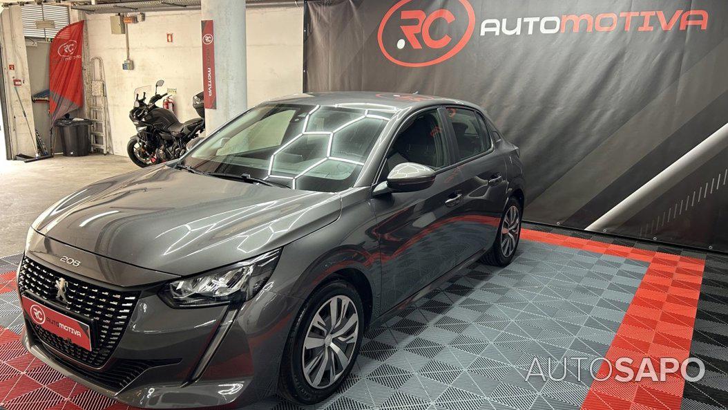 Peugeot 208 de 2021