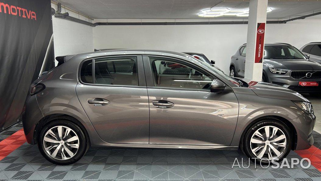 Peugeot 208 de 2021