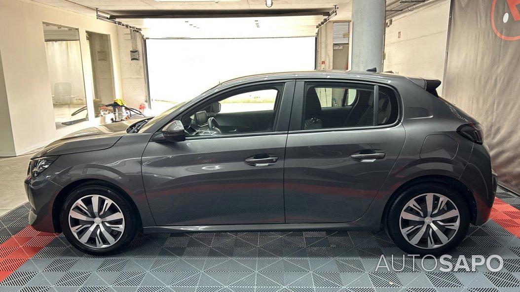 Peugeot 208 de 2021