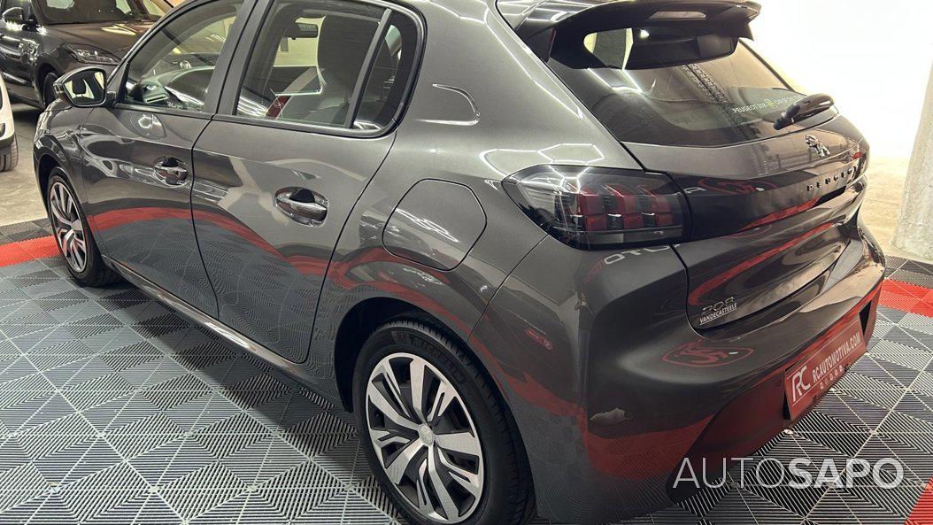 Peugeot 208 de 2021