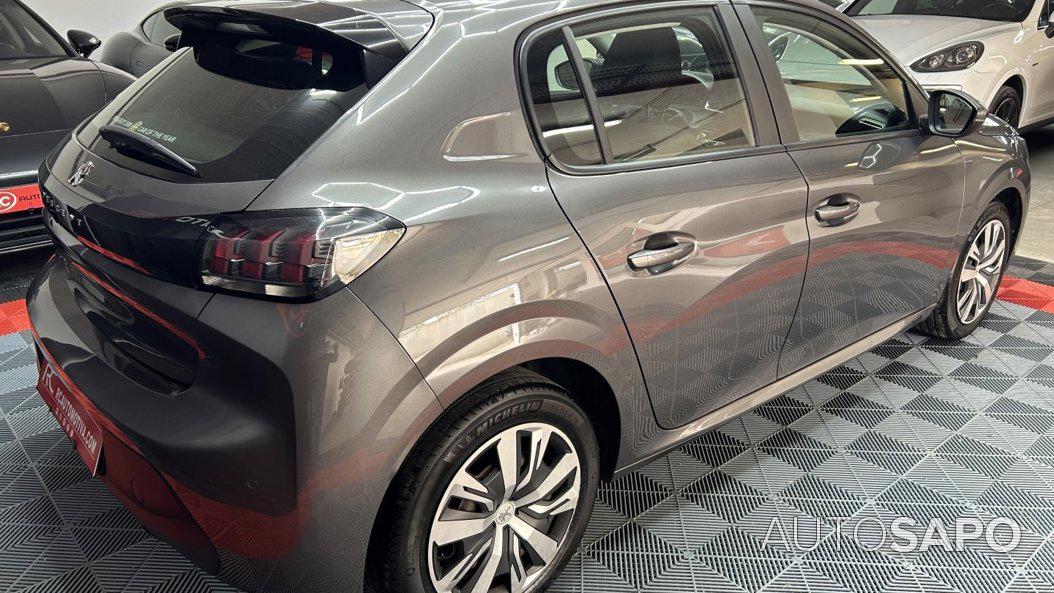 Peugeot 208 de 2021