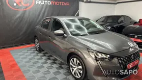 Peugeot 208 de 2021