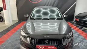 Peugeot 208 de 2021