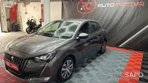 Peugeot 208 de 2021