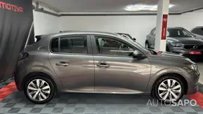 Peugeot 208 de 2021