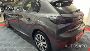 Peugeot 208 de 2021