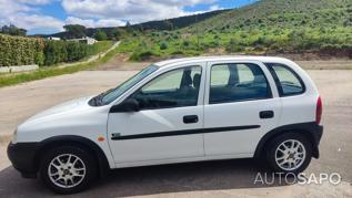 Opel Corsa 1.5 TD Eco de 2000