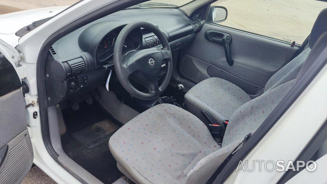 Opel Corsa 1.5 TD Eco de 2000