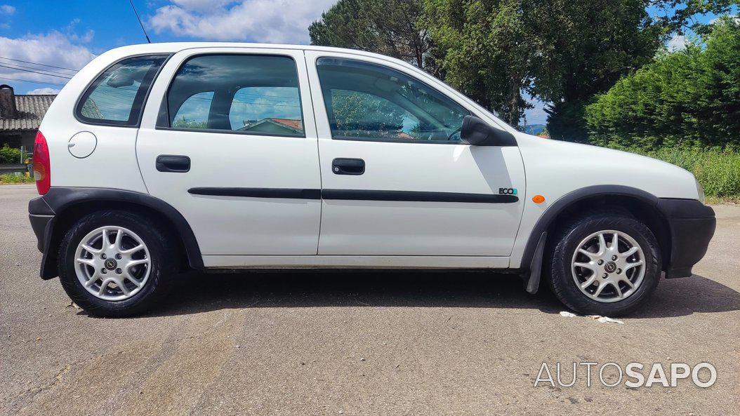 Opel Corsa 1.5 TD Eco de 2000