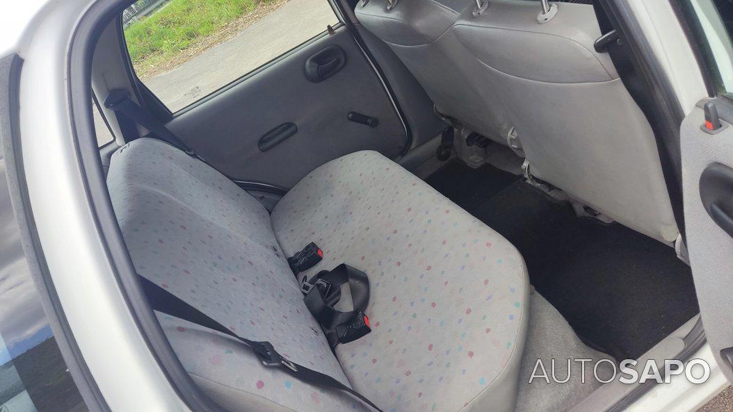 Opel Corsa 1.5 TD Eco de 2000