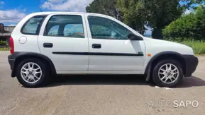 Opel Corsa 1.5 TD Eco de 2000