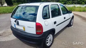 Opel Corsa 1.5 TD Eco de 2000