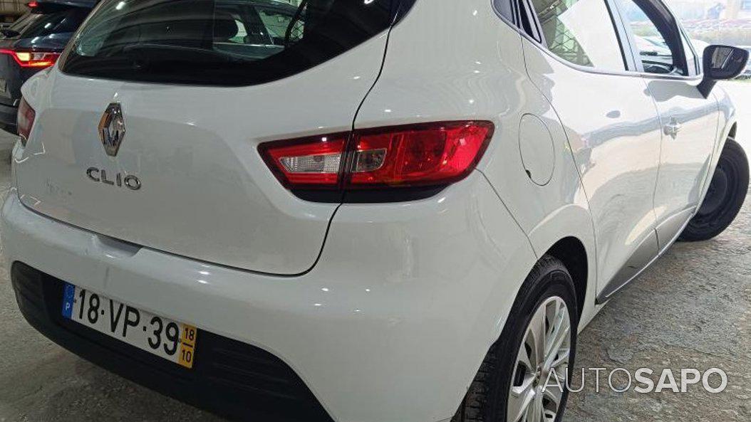Renault Clio 1.5 DCi Van de 2018