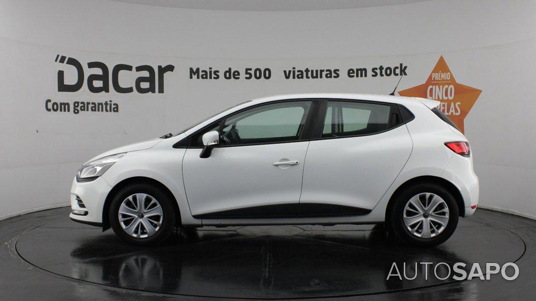 Renault Clio 1.5 DCi Van de 2018