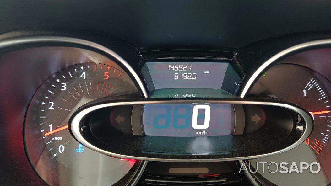 Renault Clio 1.5 DCi Van de 2018