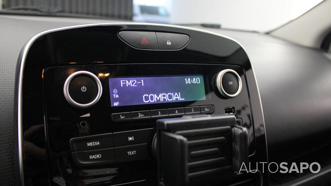 Renault Clio 1.5 DCi Van de 2018