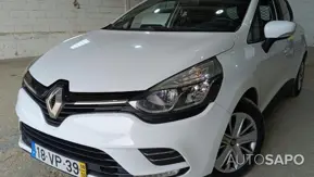 Renault Clio 1.5 DCi Van de 2018