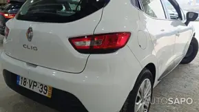 Renault Clio 1.5 DCi Van de 2018