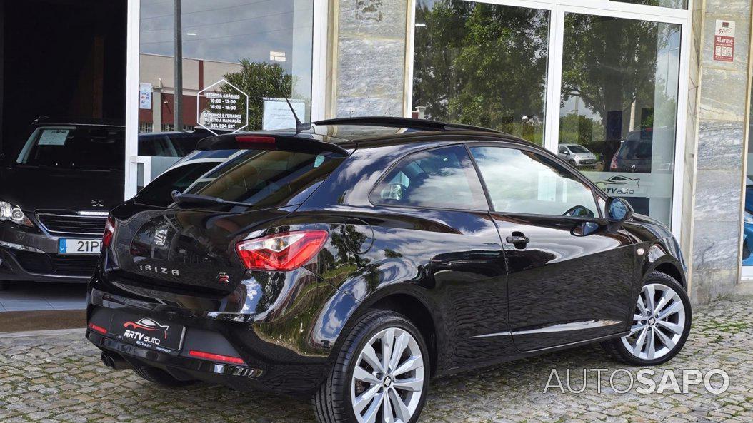 Seat Ibiza SC 1.0 EcoTSI FR de 2016