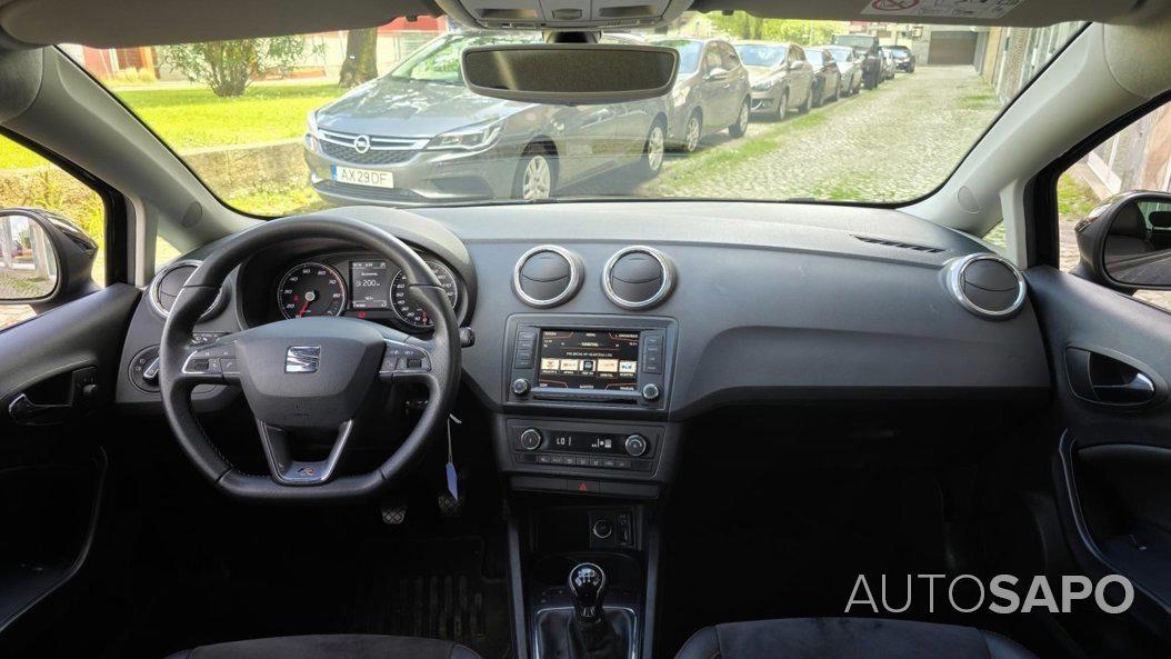 Seat Ibiza SC 1.0 EcoTSI FR de 2016