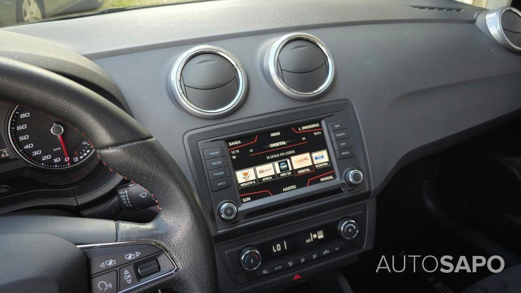 Seat Ibiza SC 1.0 EcoTSI FR de 2016