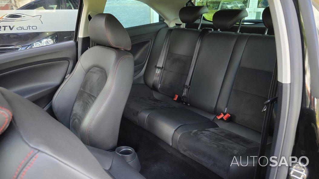 Seat Ibiza SC 1.0 EcoTSI FR de 2016
