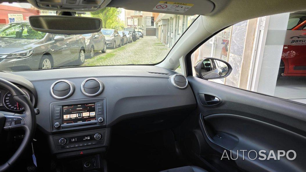 Seat Ibiza SC 1.0 EcoTSI FR de 2016