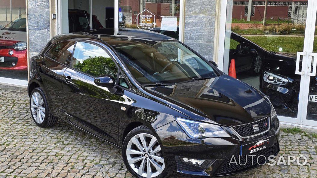 Seat Ibiza SC 1.0 EcoTSI FR de 2016