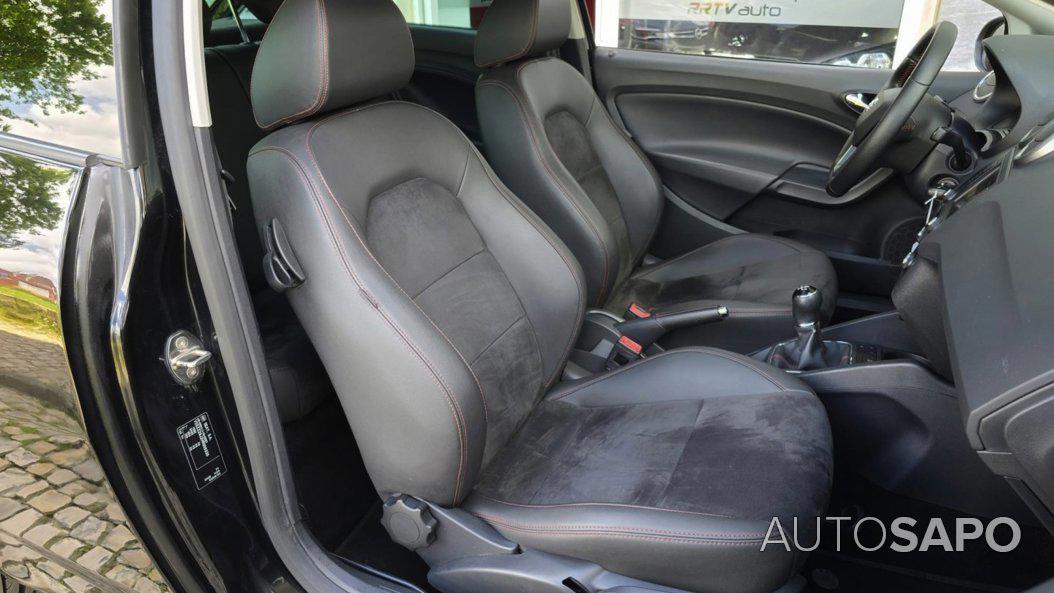 Seat Ibiza SC 1.0 EcoTSI FR de 2016