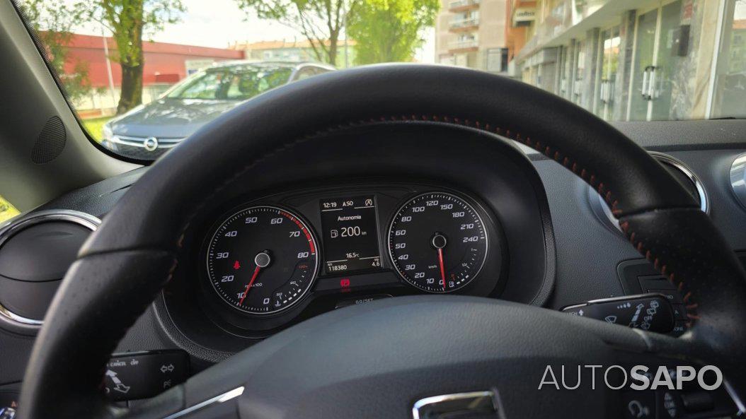 Seat Ibiza SC 1.0 EcoTSI FR de 2016
