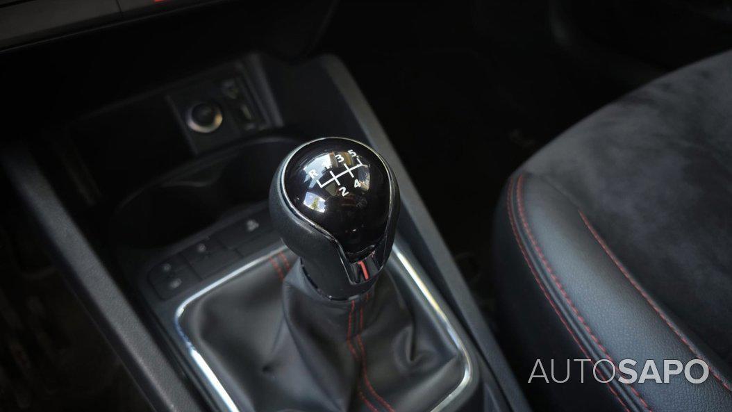 Seat Ibiza SC 1.0 EcoTSI FR de 2016