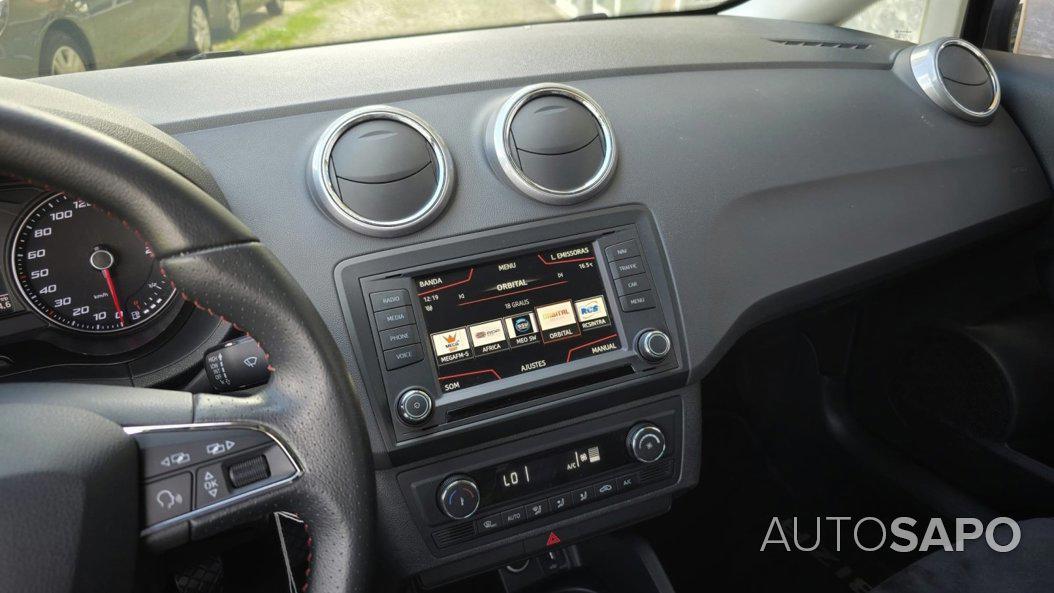 Seat Ibiza SC 1.0 EcoTSI FR de 2016