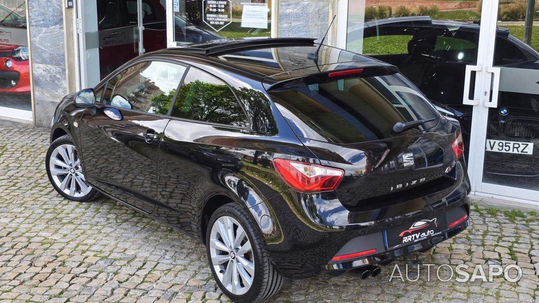 Seat Ibiza SC 1.0 EcoTSI FR de 2016