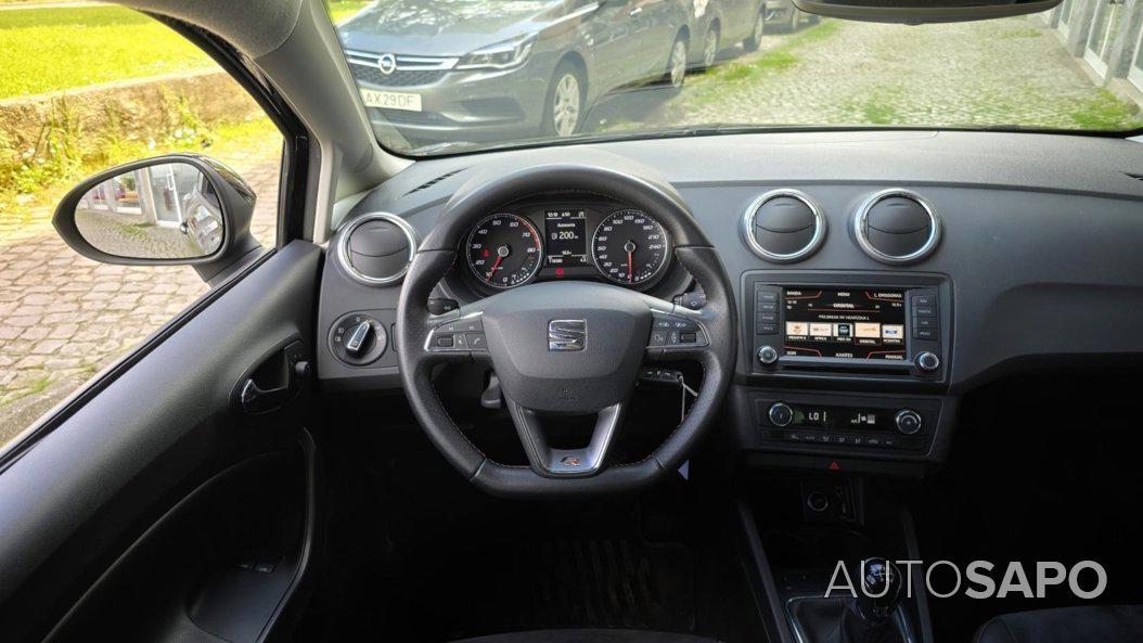 Seat Ibiza SC 1.0 EcoTSI FR de 2016