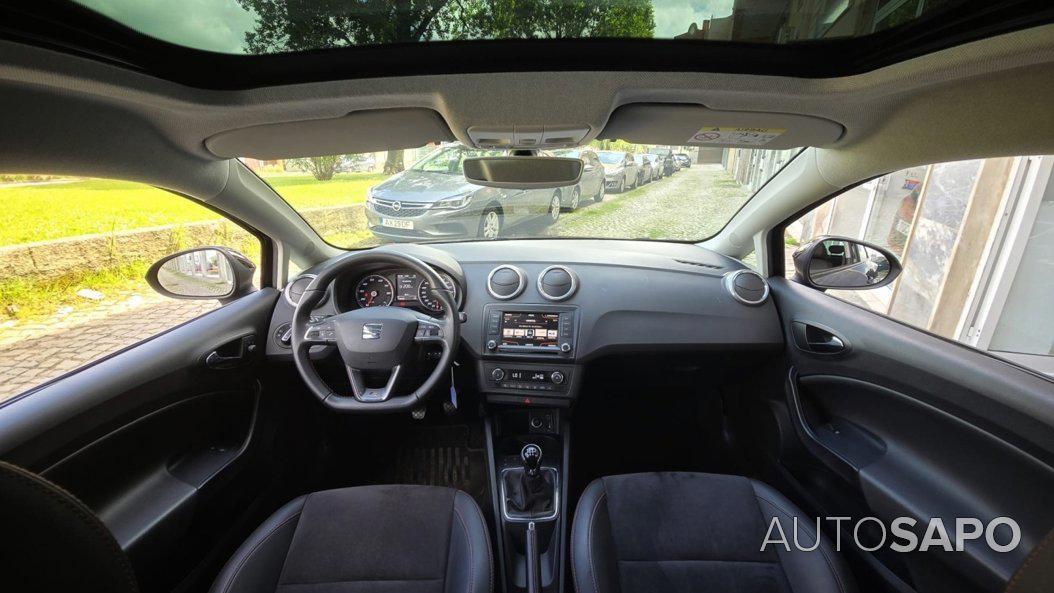 Seat Ibiza SC 1.0 EcoTSI FR de 2016