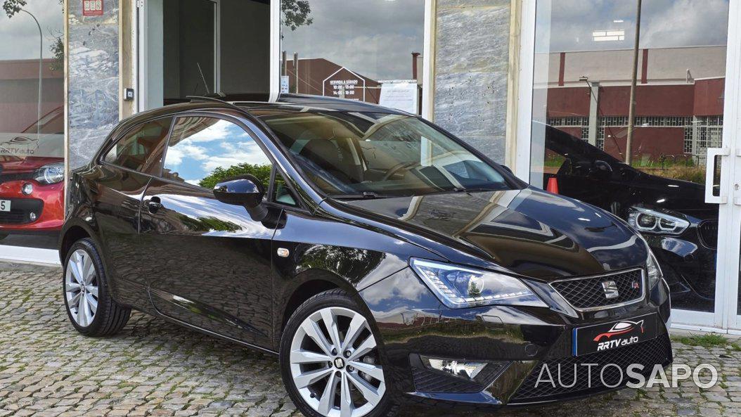 Seat Ibiza SC 1.0 EcoTSI FR de 2016
