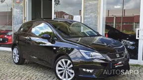 Seat Ibiza SC 1.0 EcoTSI FR de 2016