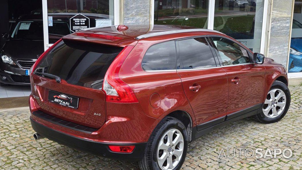 Volvo XC60 de 2010