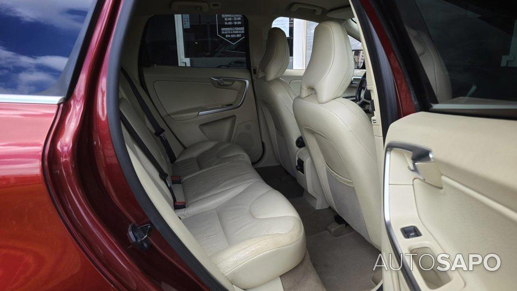 Volvo XC60 de 2010