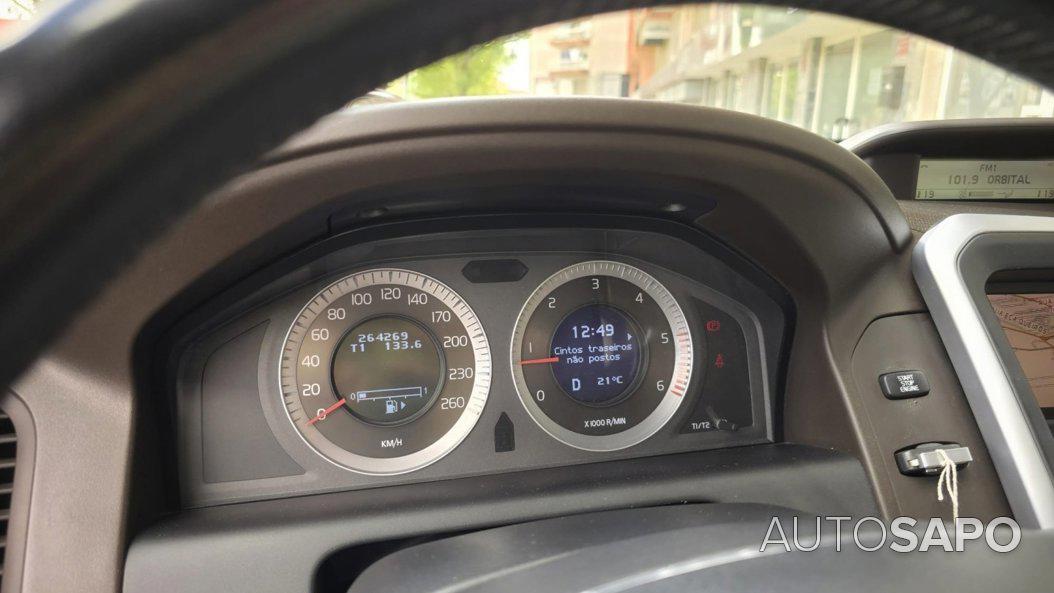 Volvo XC60 de 2010