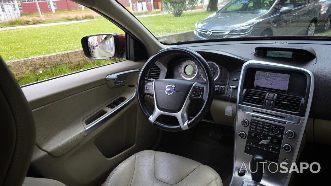 Volvo XC60 de 2010