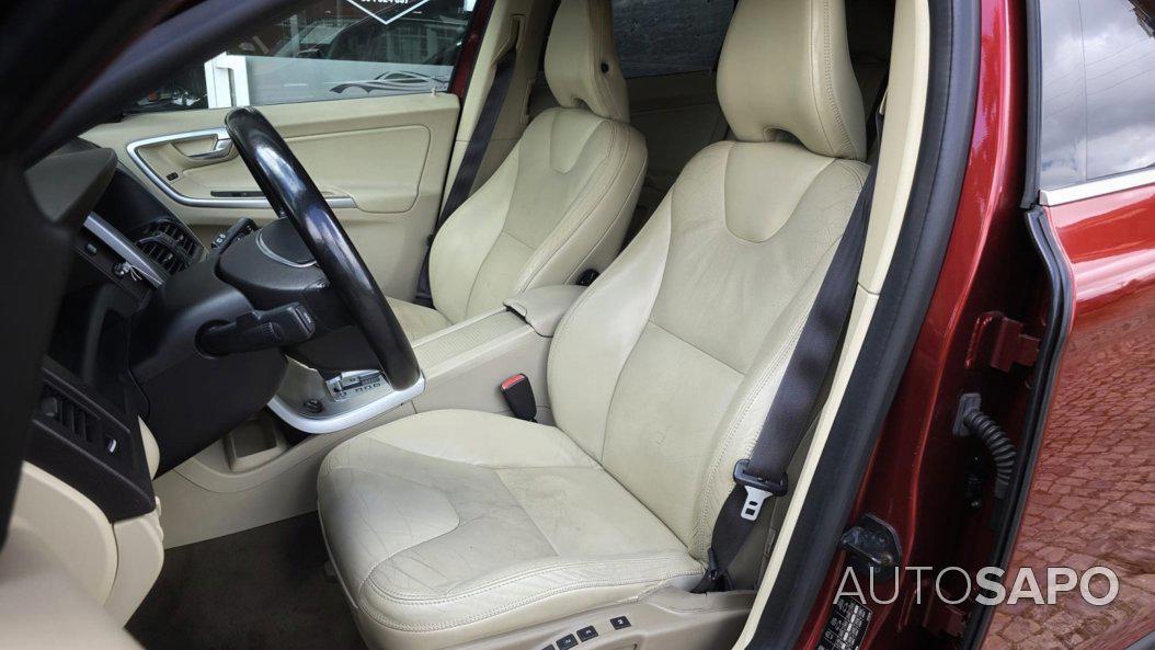 Volvo XC60 de 2010